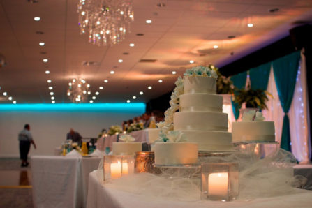 beverage receptions